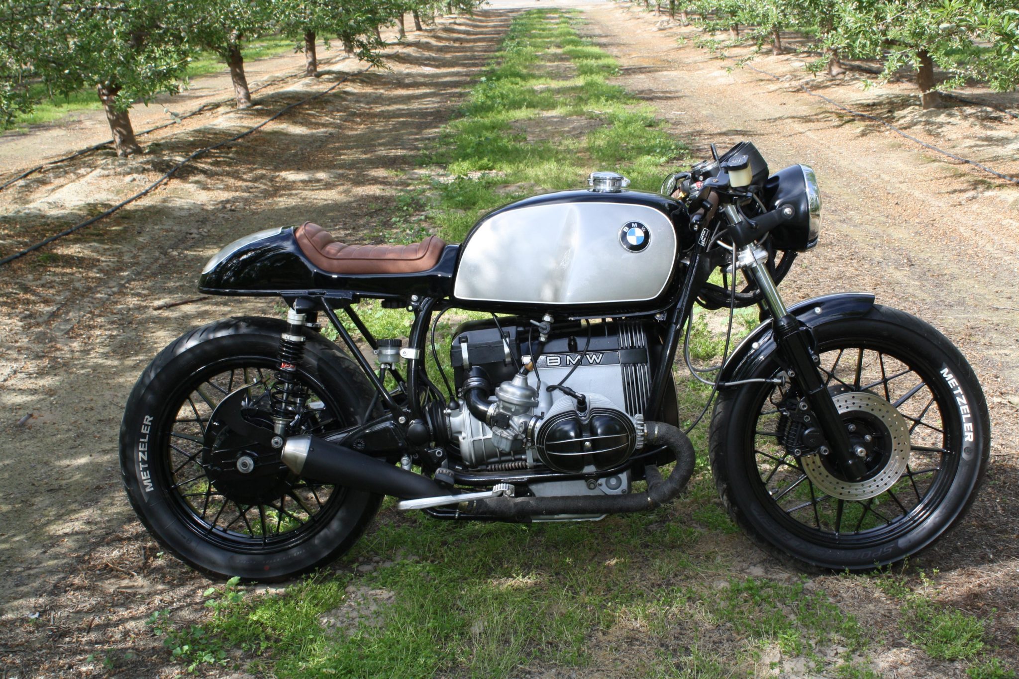 1982 BMW R100 