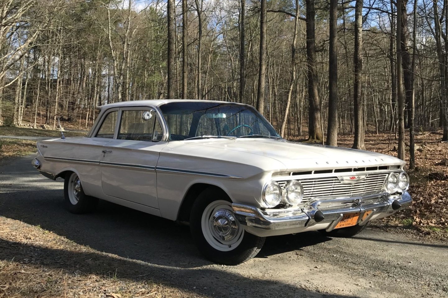 1961 Chevrolet Bel Air 