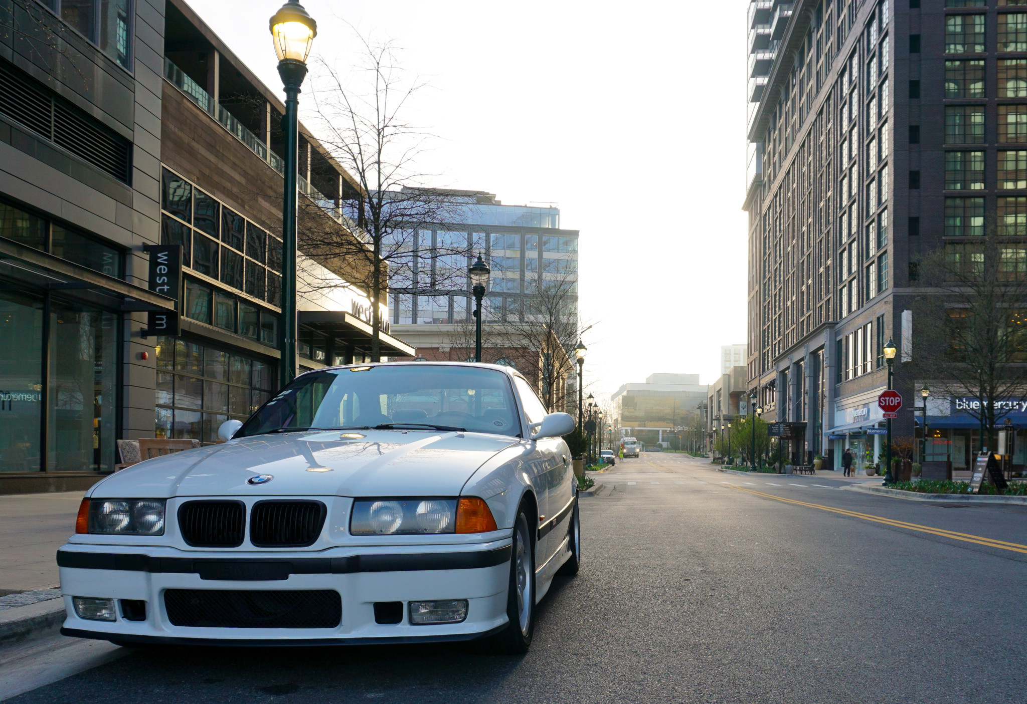 1999 BMW E36 M3 