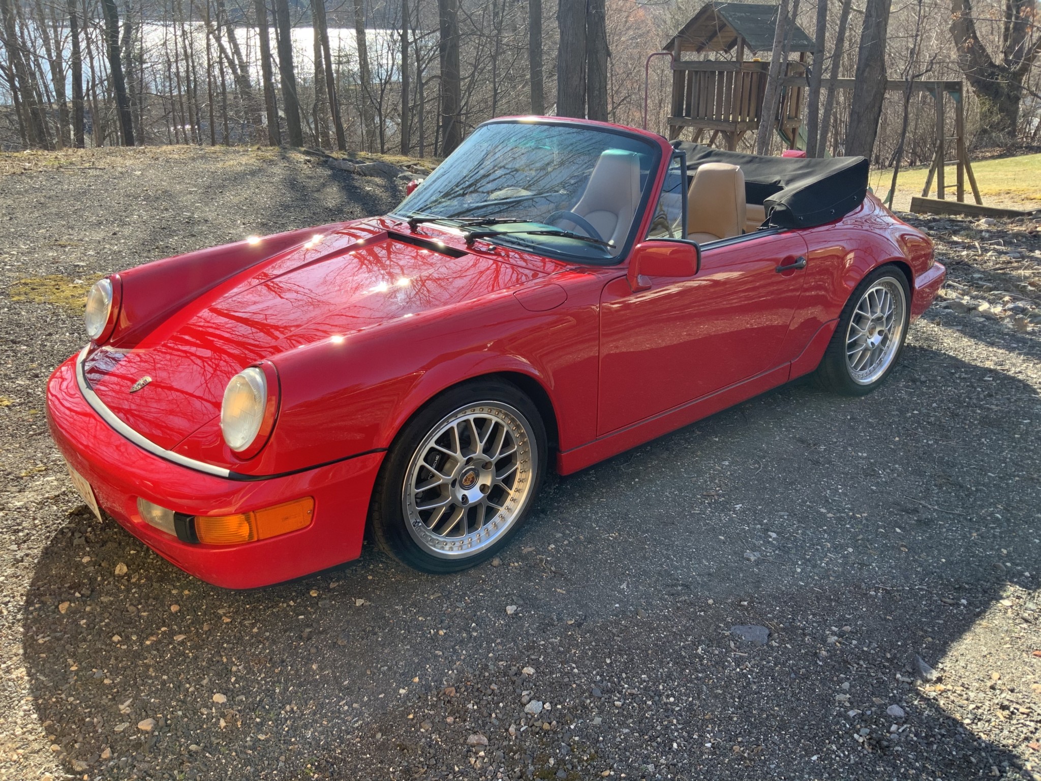 1991 Porsche 964 911 (Non-Turbo) 