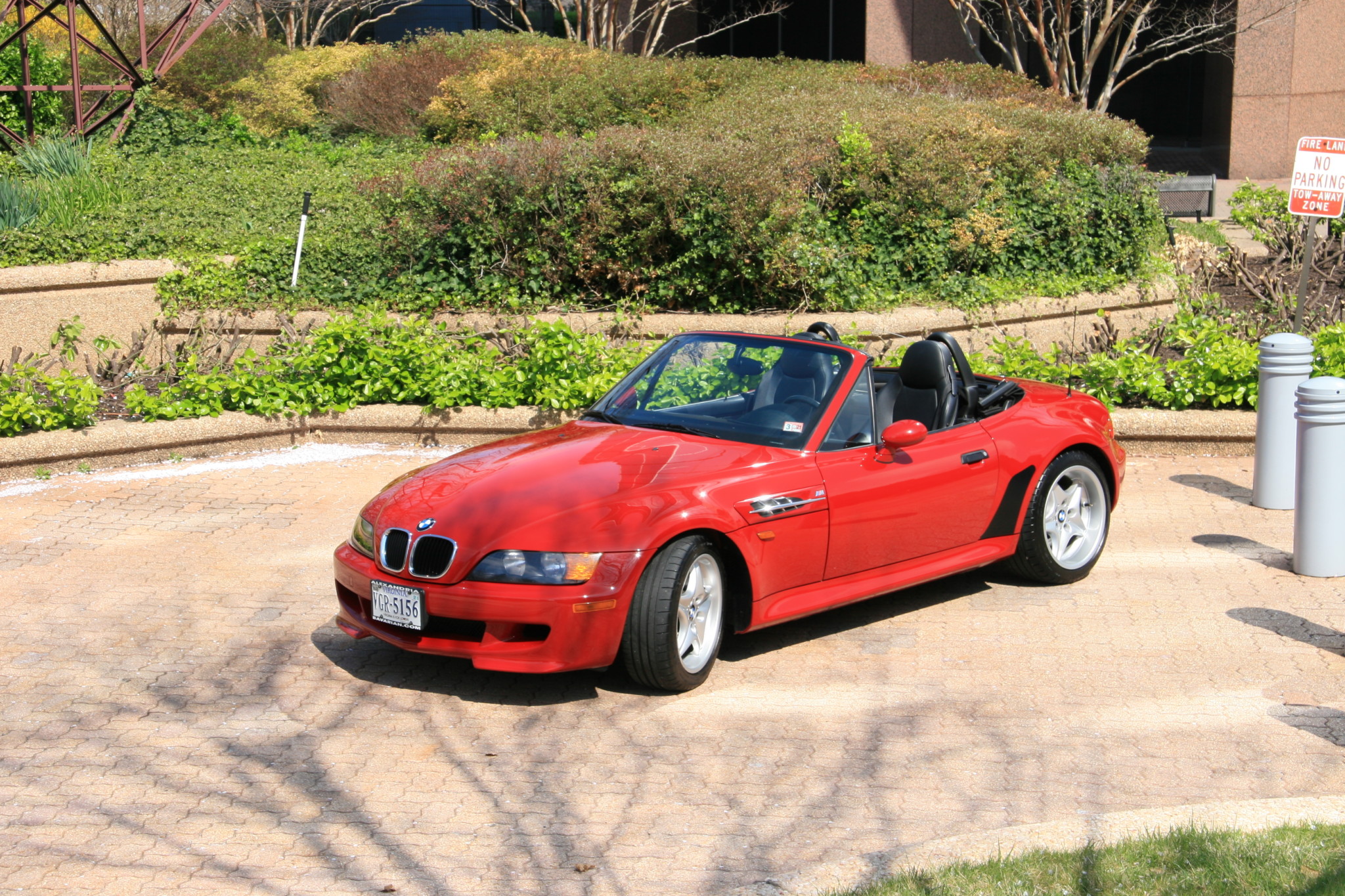 1998 BMW Z3 M Roadster 