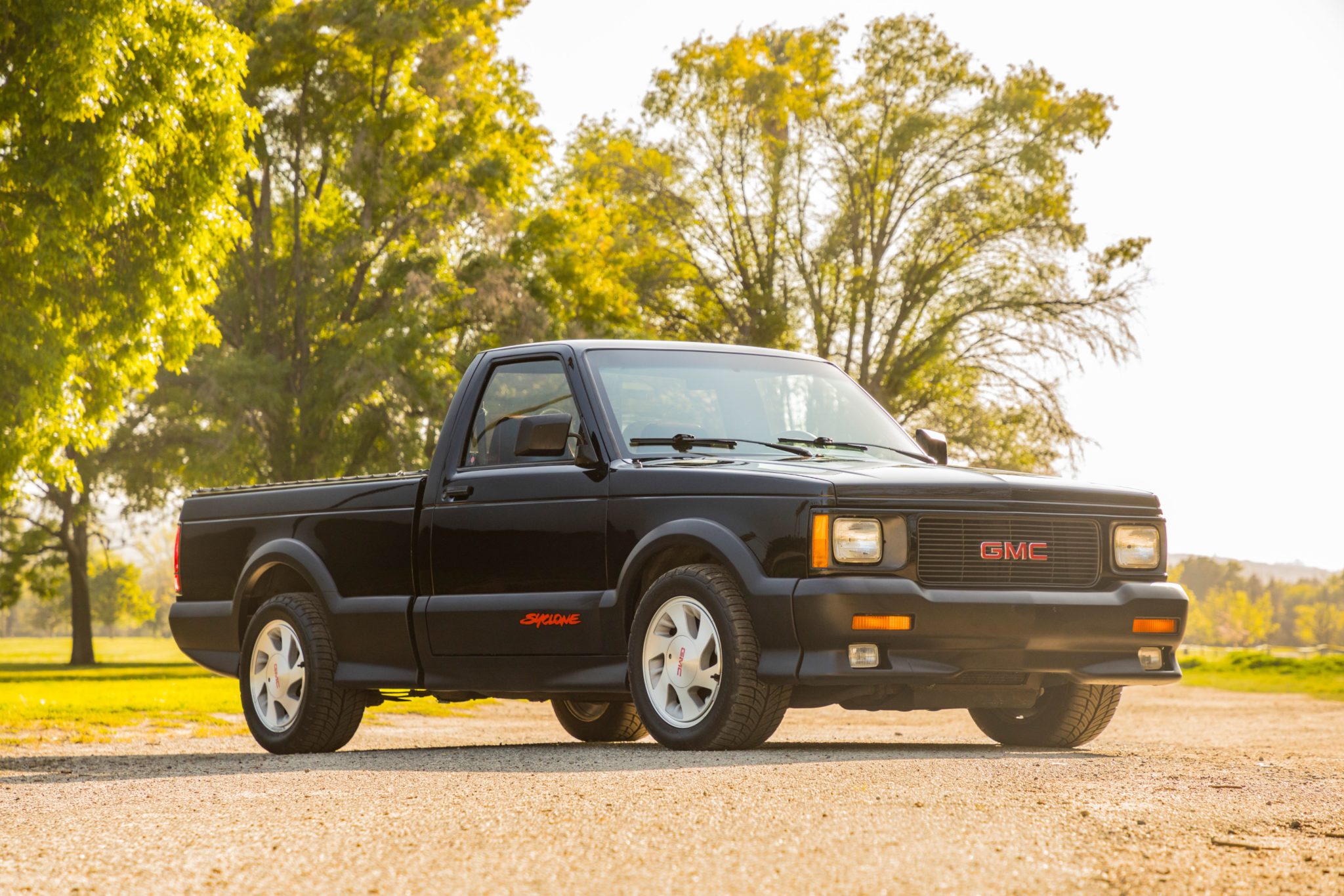 1991 GMC Syclone 