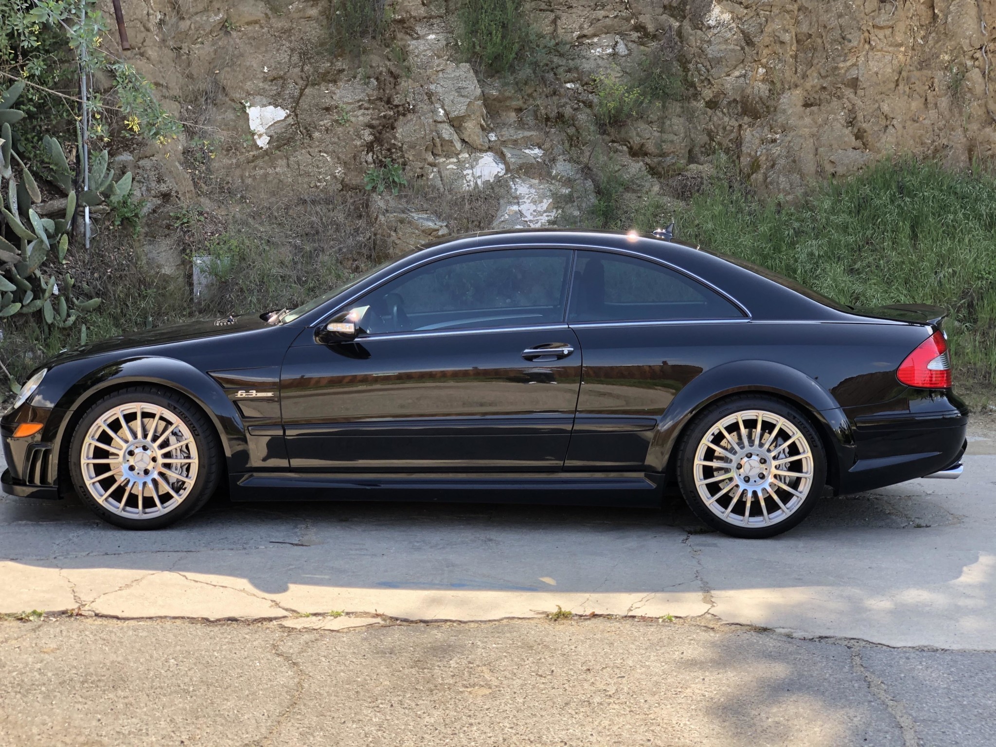 2008 Mercedes-Benz AMG 