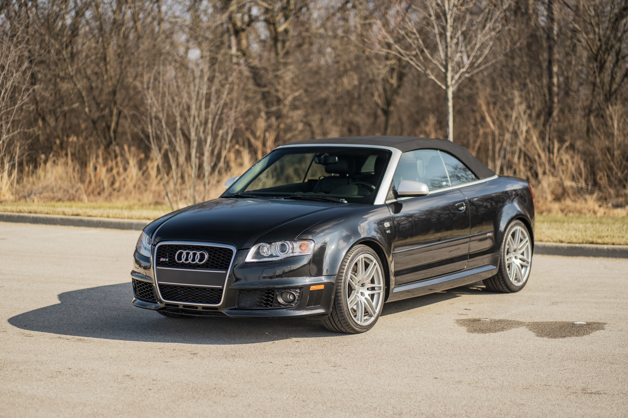 2008 Audi B7 RS4 