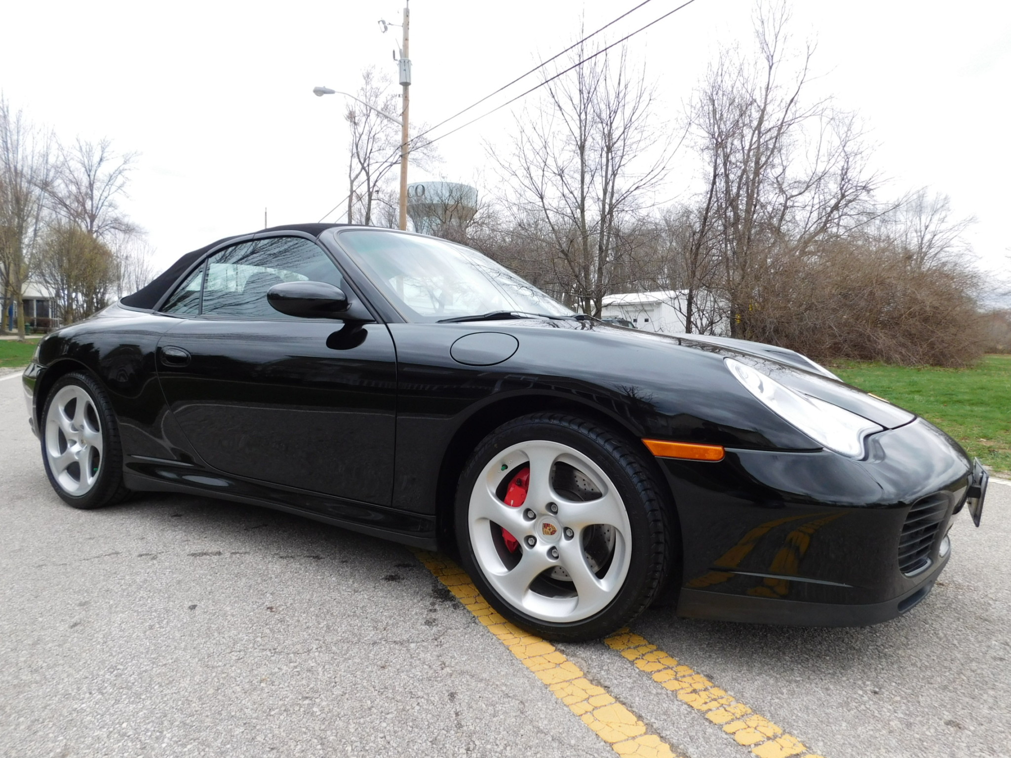 2004 Porsche 996 911 (Non-Turbo/GT2/GT3) 