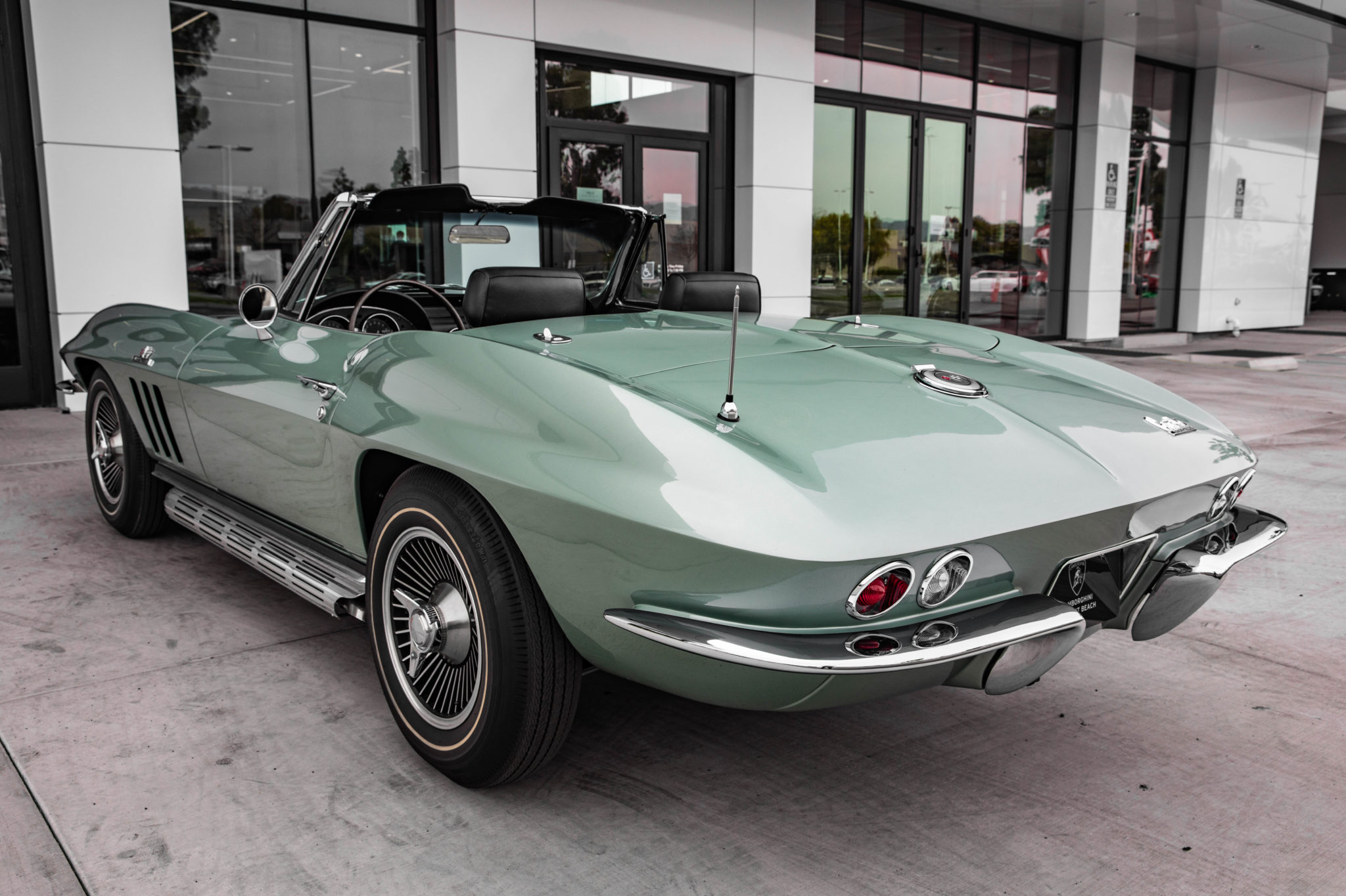 1966 Chevrolet Corvette C2 