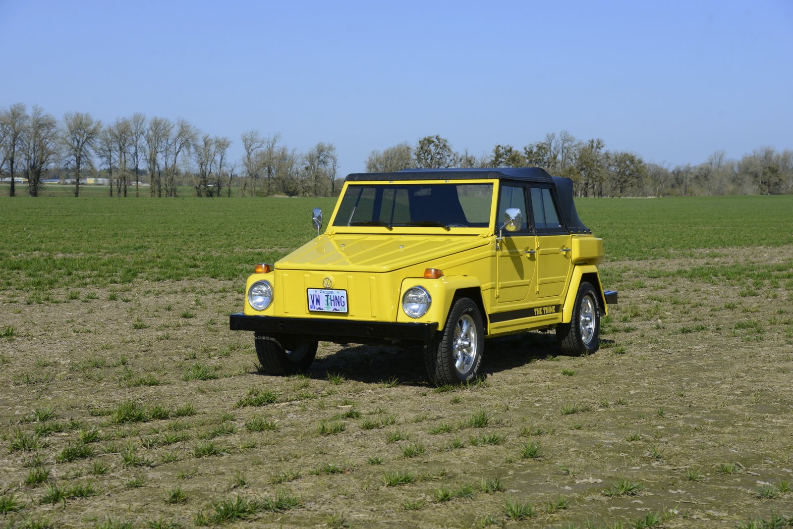 1974 Volkswagen Thing 