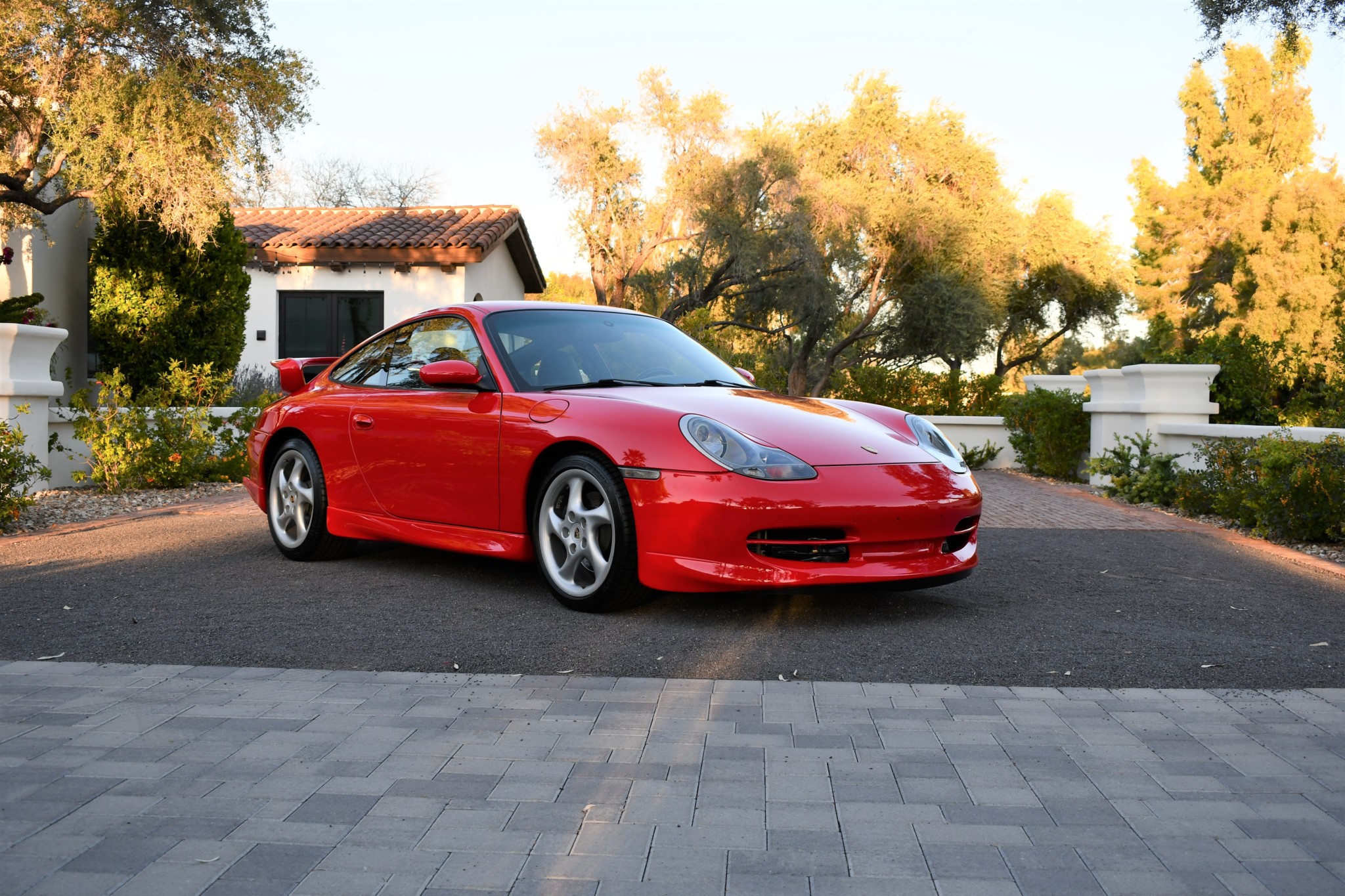 2001 Porsche 996 911 (Non-Turbo/GT2/GT3) 