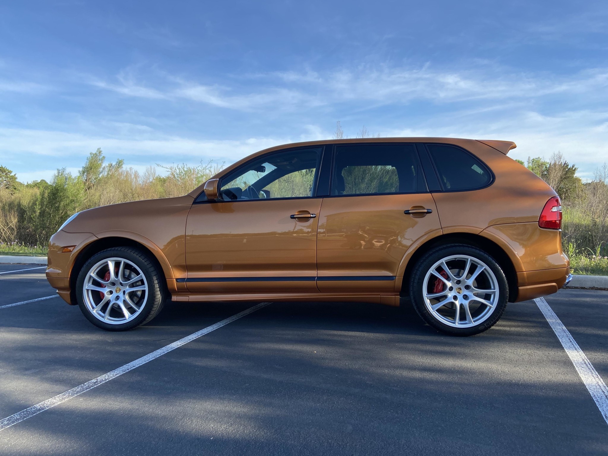 2009 Porsche 955/957 Cayenne (2003-2010) 