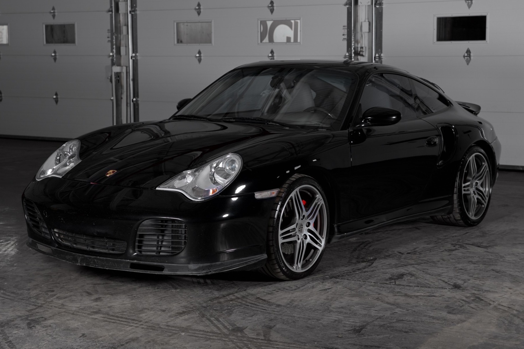 2003 Porsche 996 Turbo 