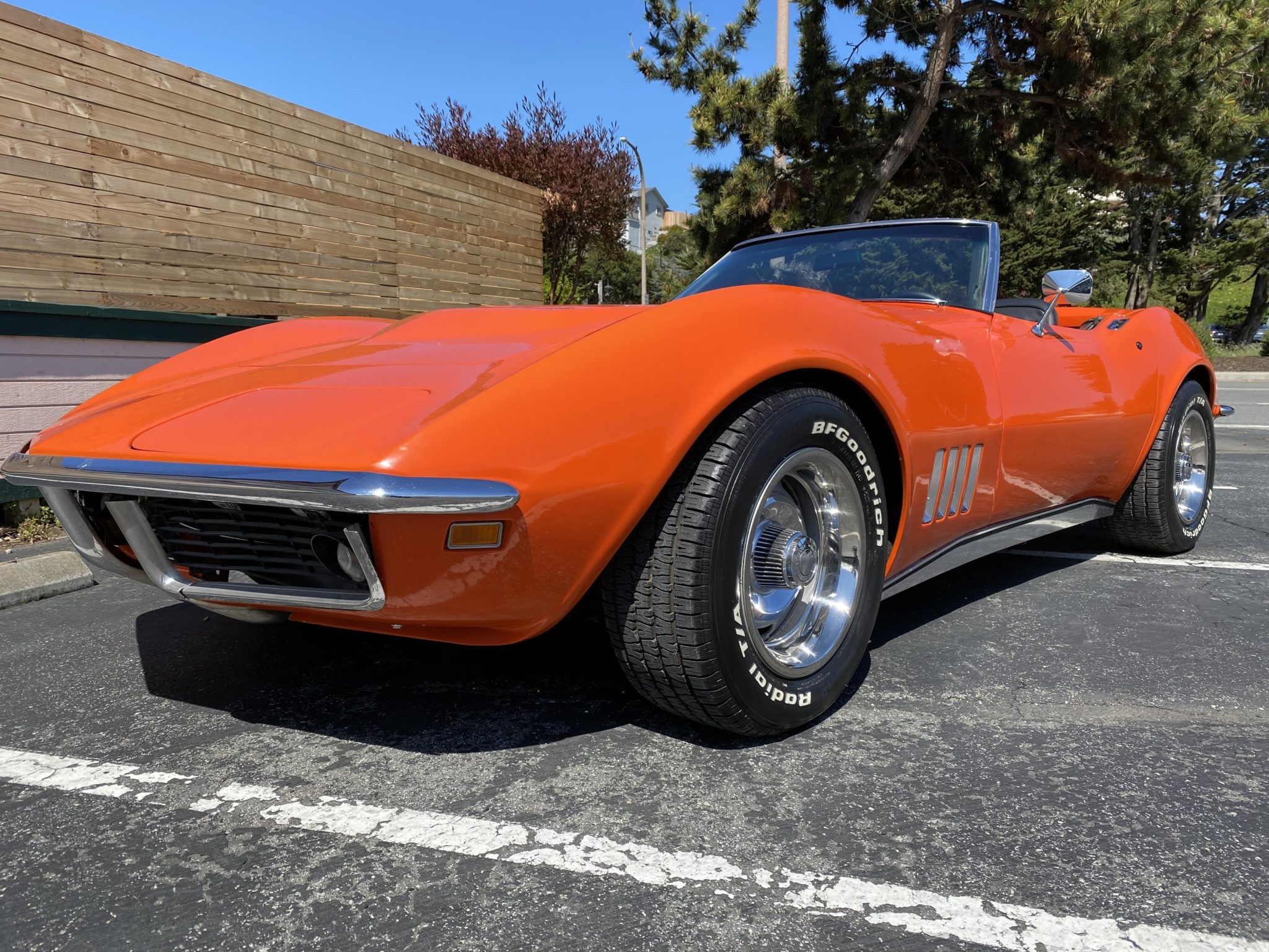 1969 Chevrolet Corvette C3 