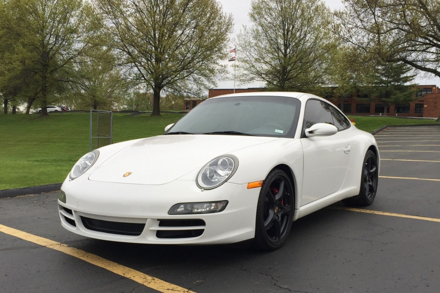 2008 Porsche 997 911 (Non-Turbo/GT2/GT3) 