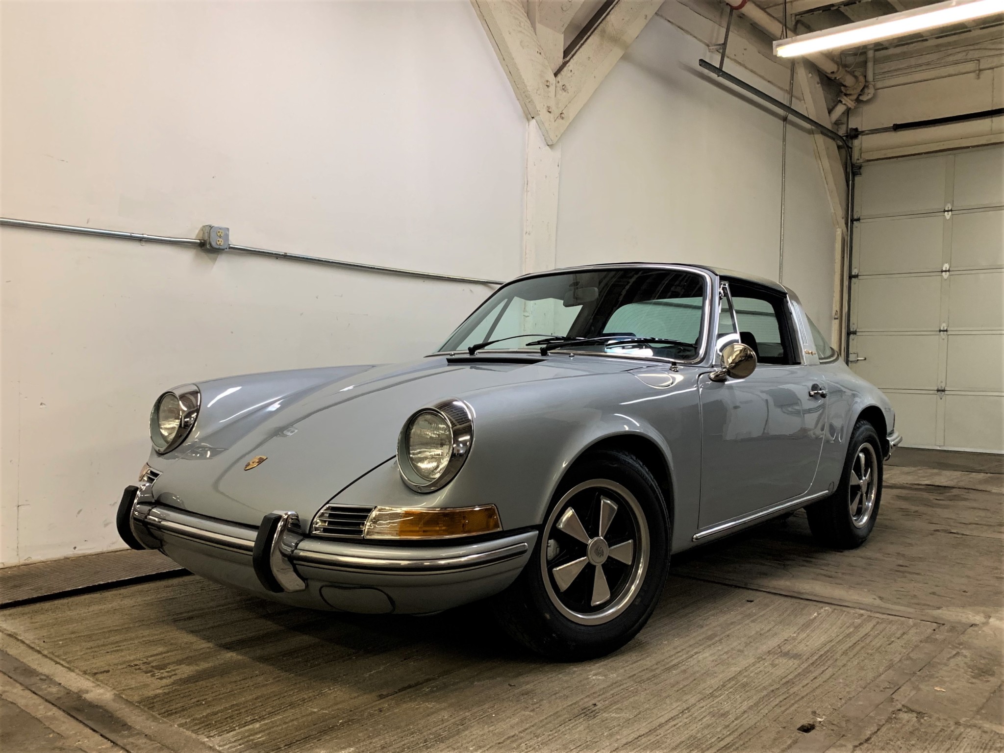 1971 Porsche LWB 911T (1969-1973) 