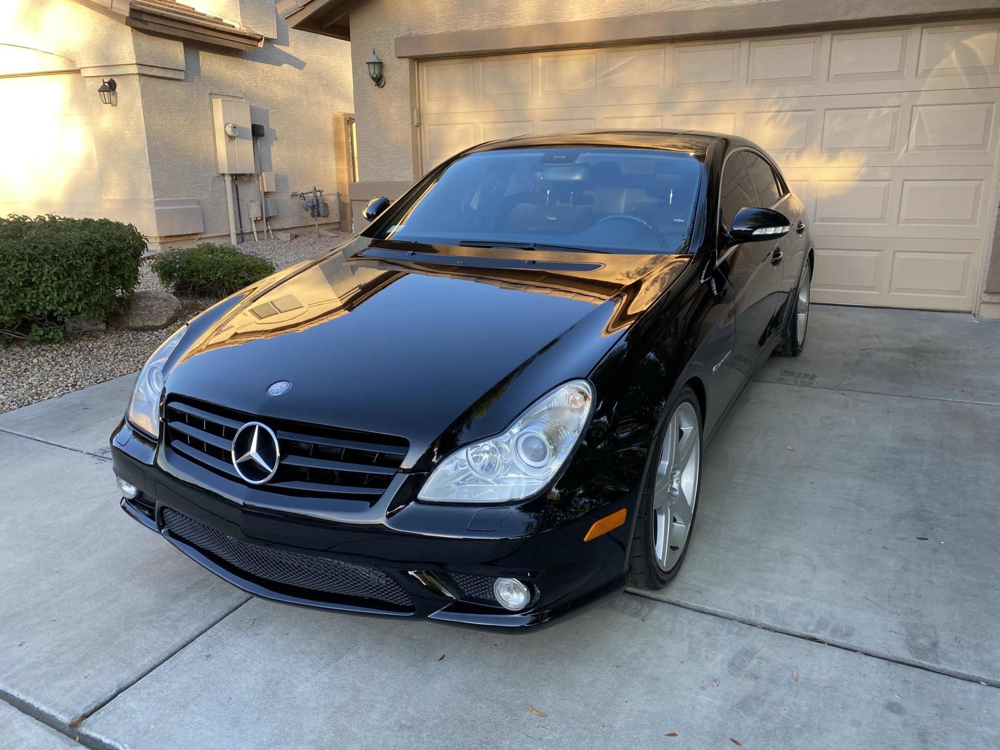 2006 Mercedes-Benz AMG 