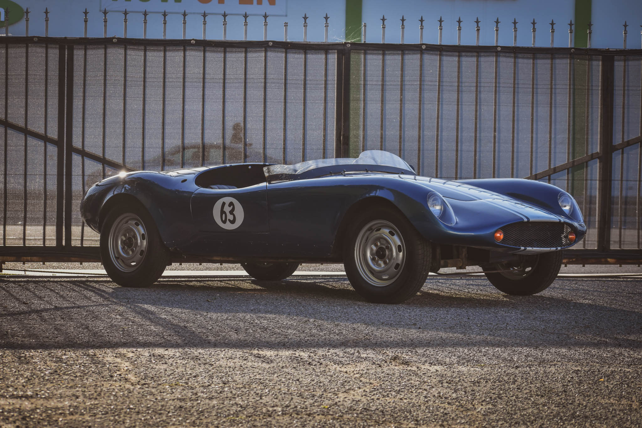 1956 Volkswagen Beetle (Oval Window) 