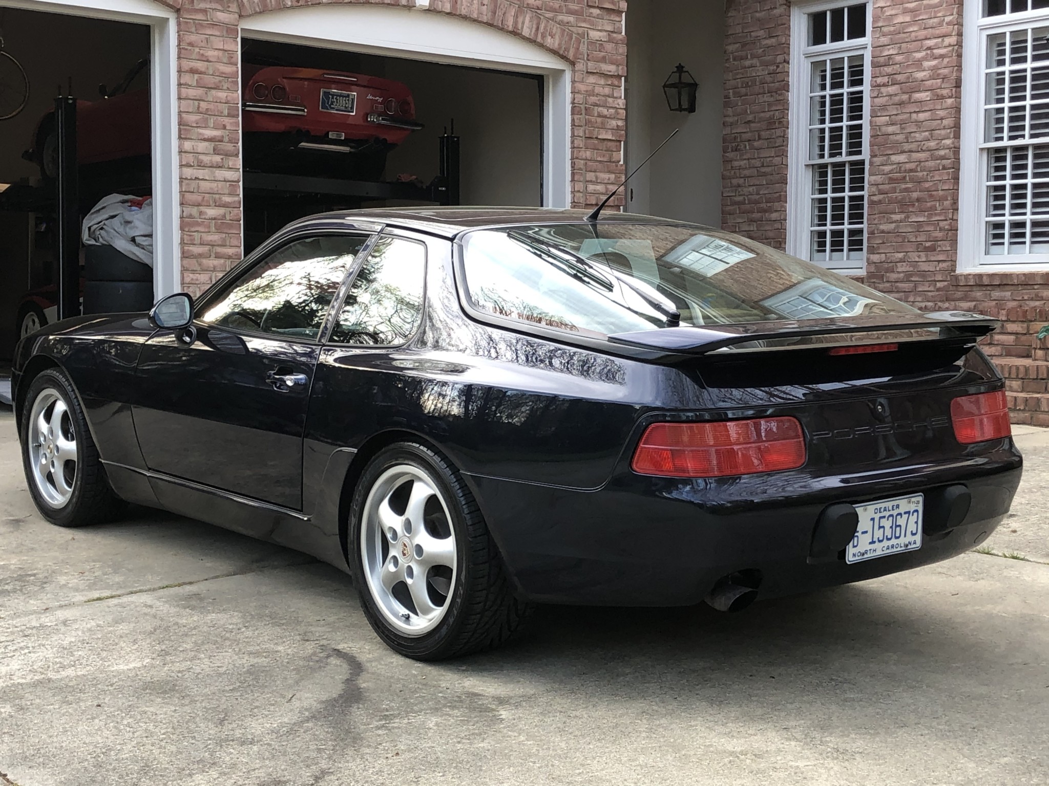 1994 Porsche 968 