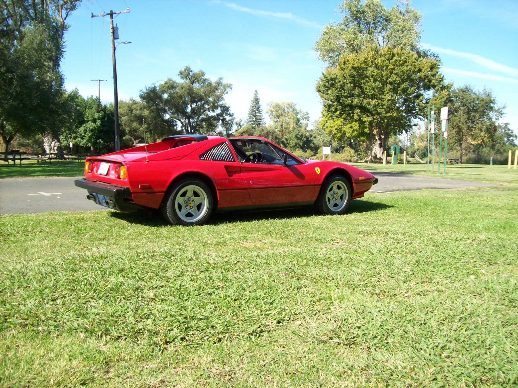 1985 Ferrari 308 