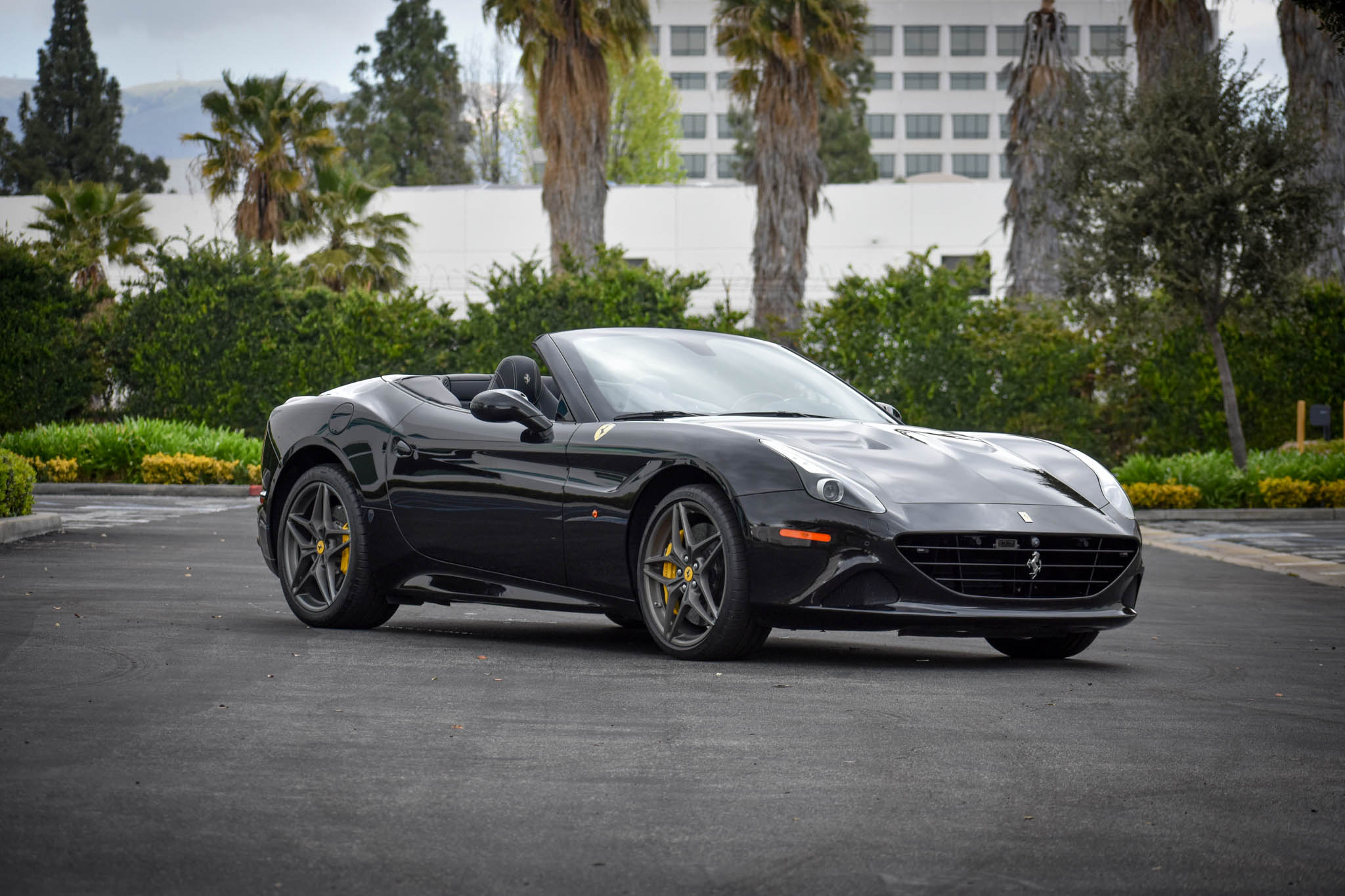 2015 Ferrari California 