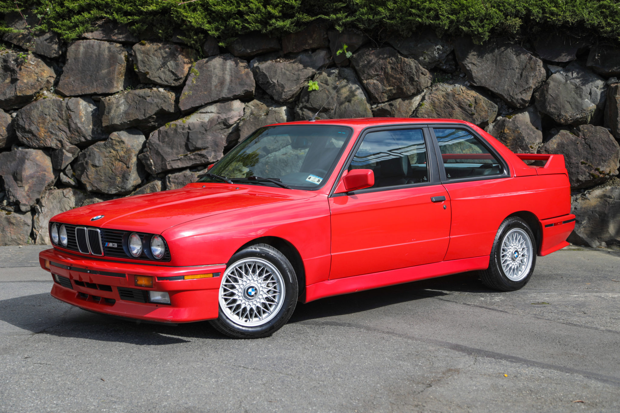 1990 BMW E30 M3 