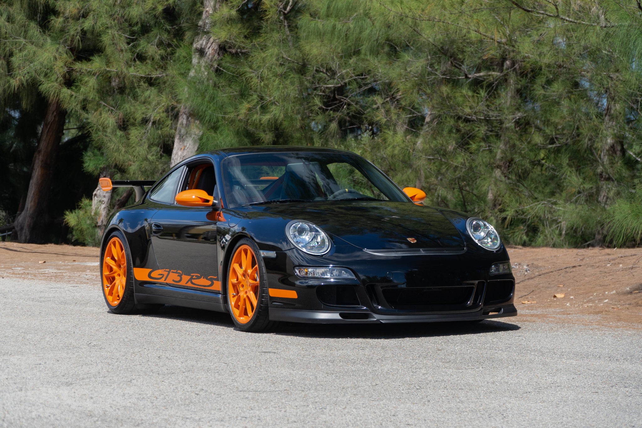 2007 Porsche 997 GT3 
