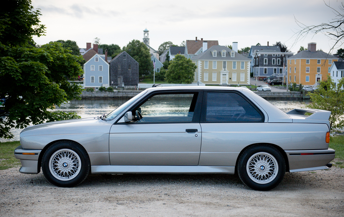 1988 BMW E30 M3 