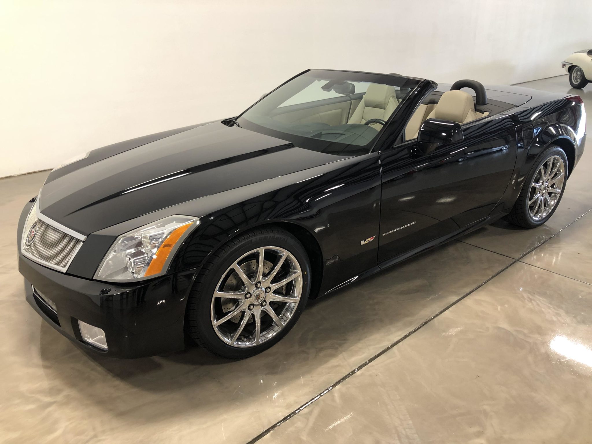 2006 Cadillac XLR 