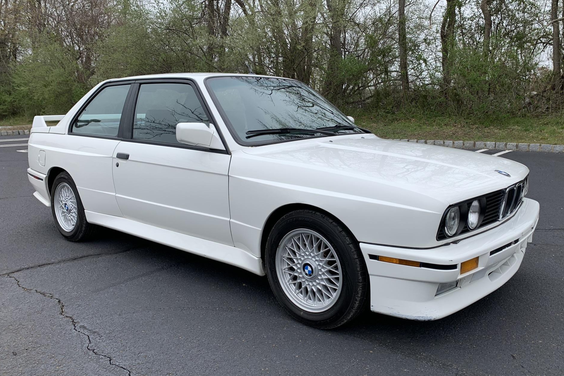 1988 BMW E30 M3 