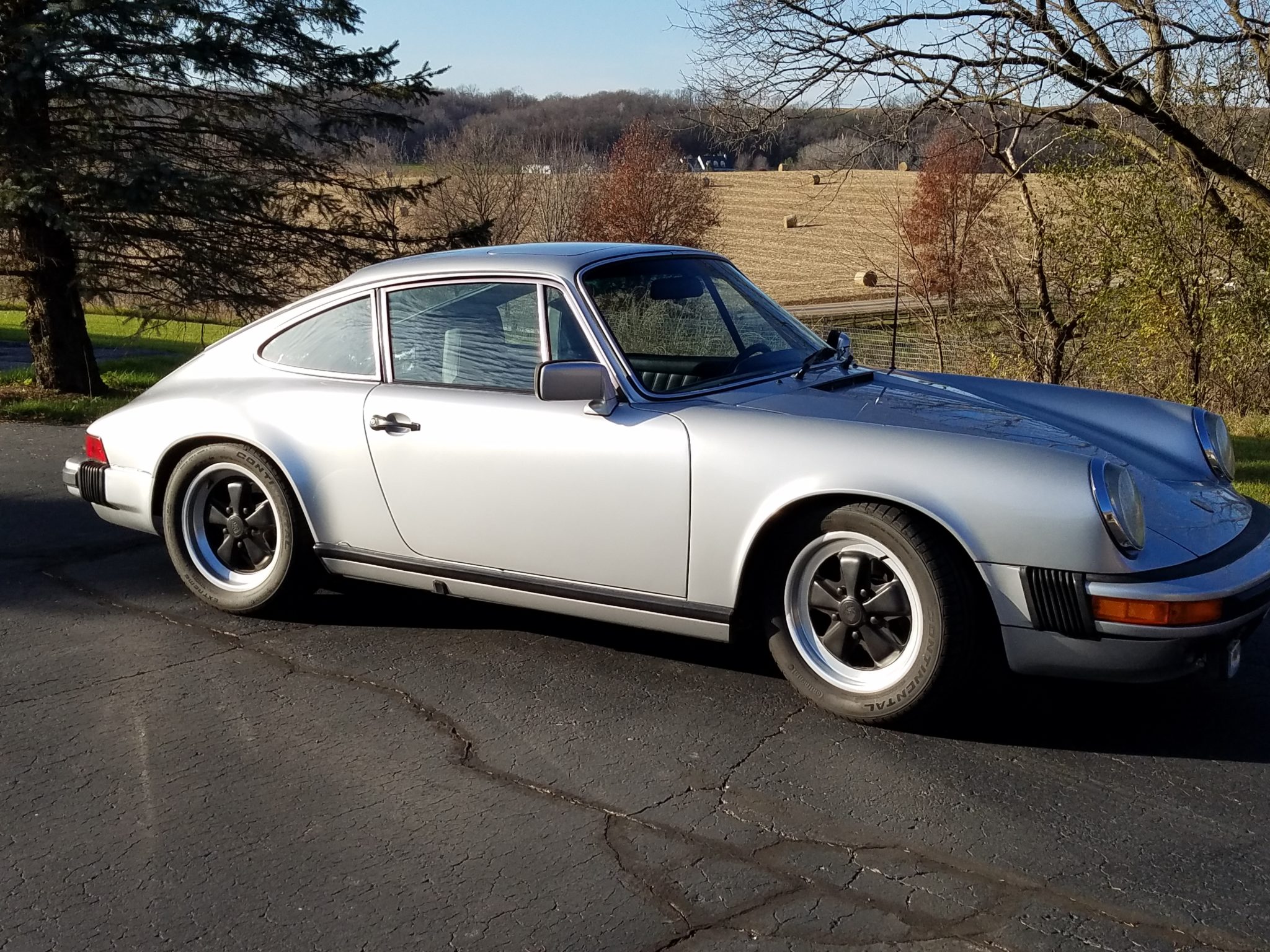 1979 Porsche 911SC 