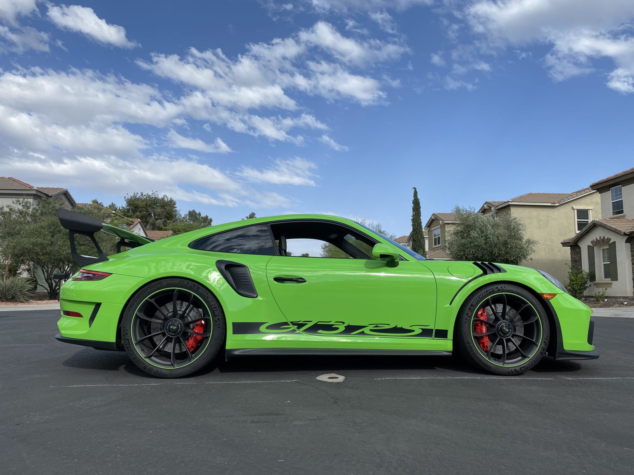 2019 Porsche 991 GT3 