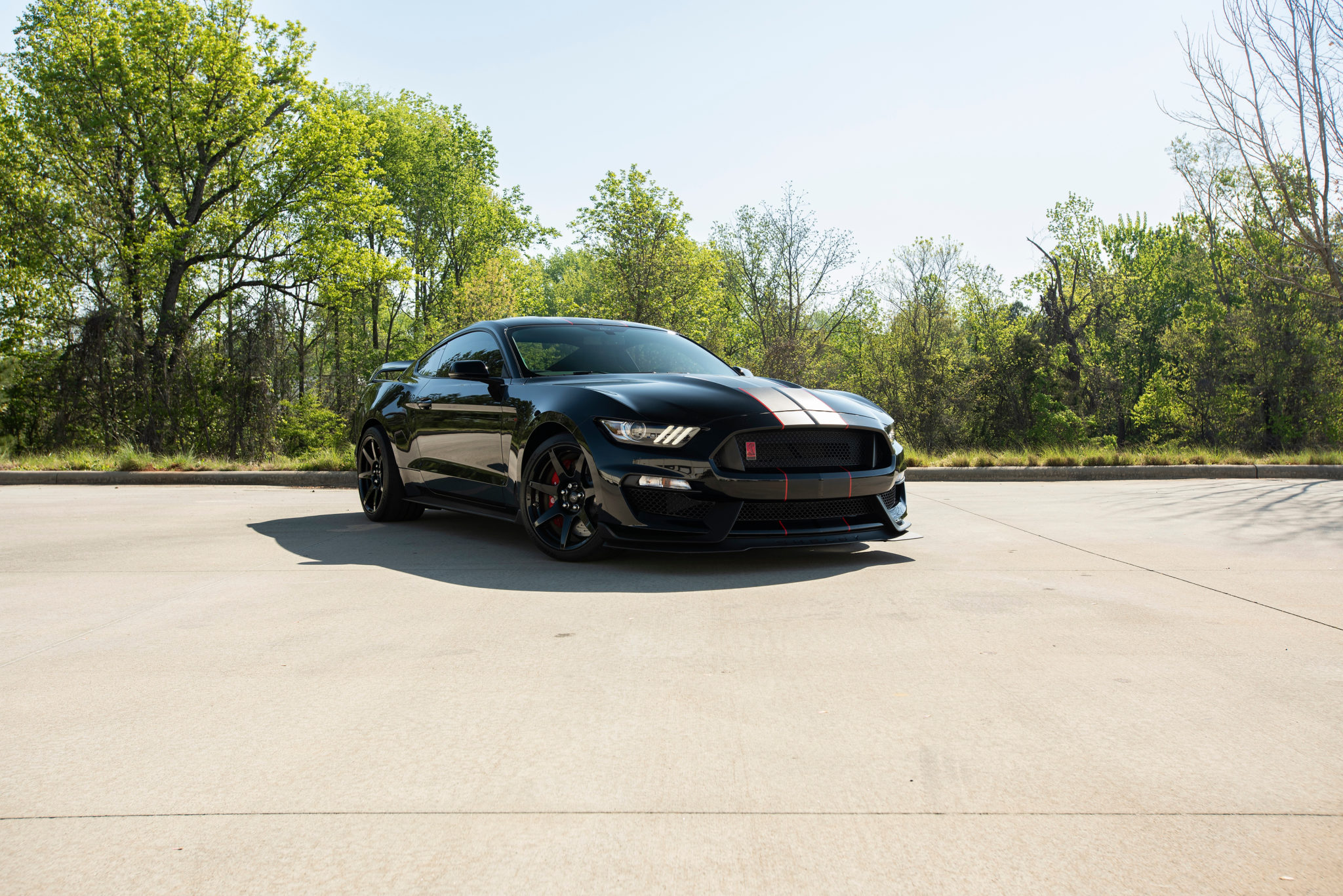 2018 Ford S550 Shelby Mustang 