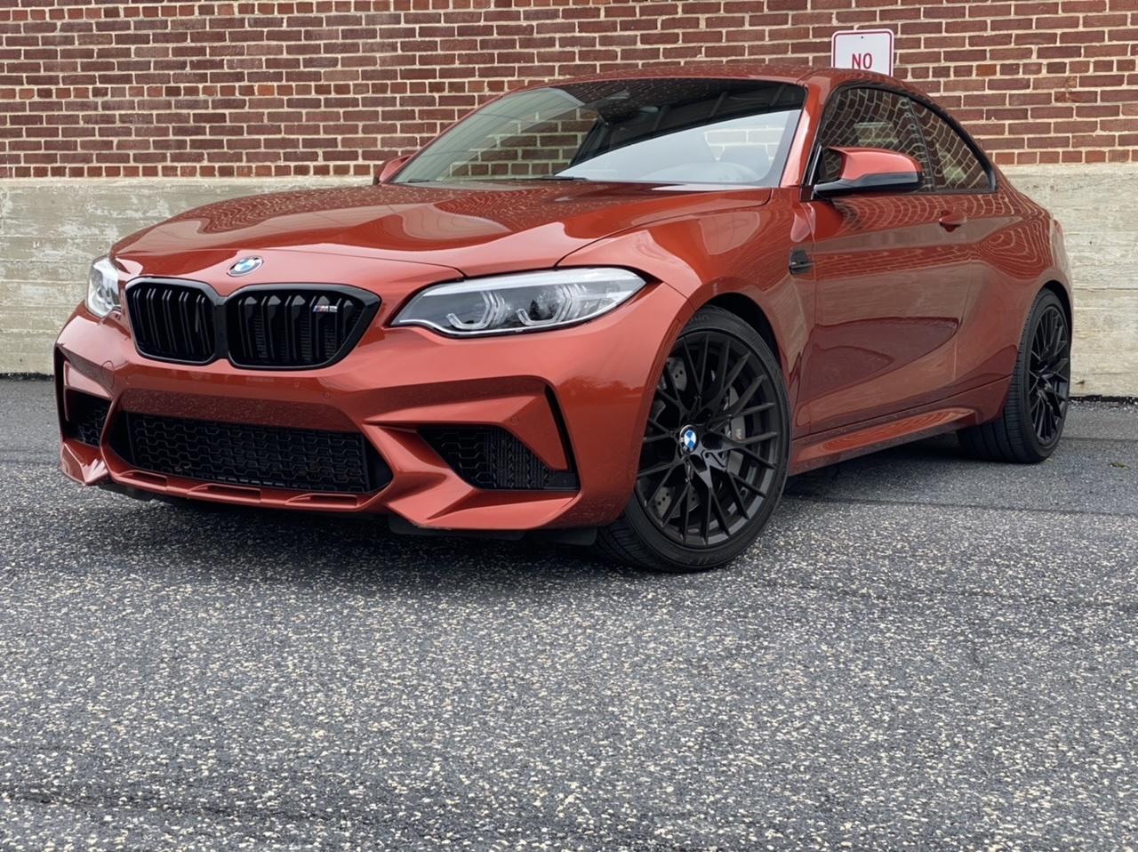 2019 BMW M2 