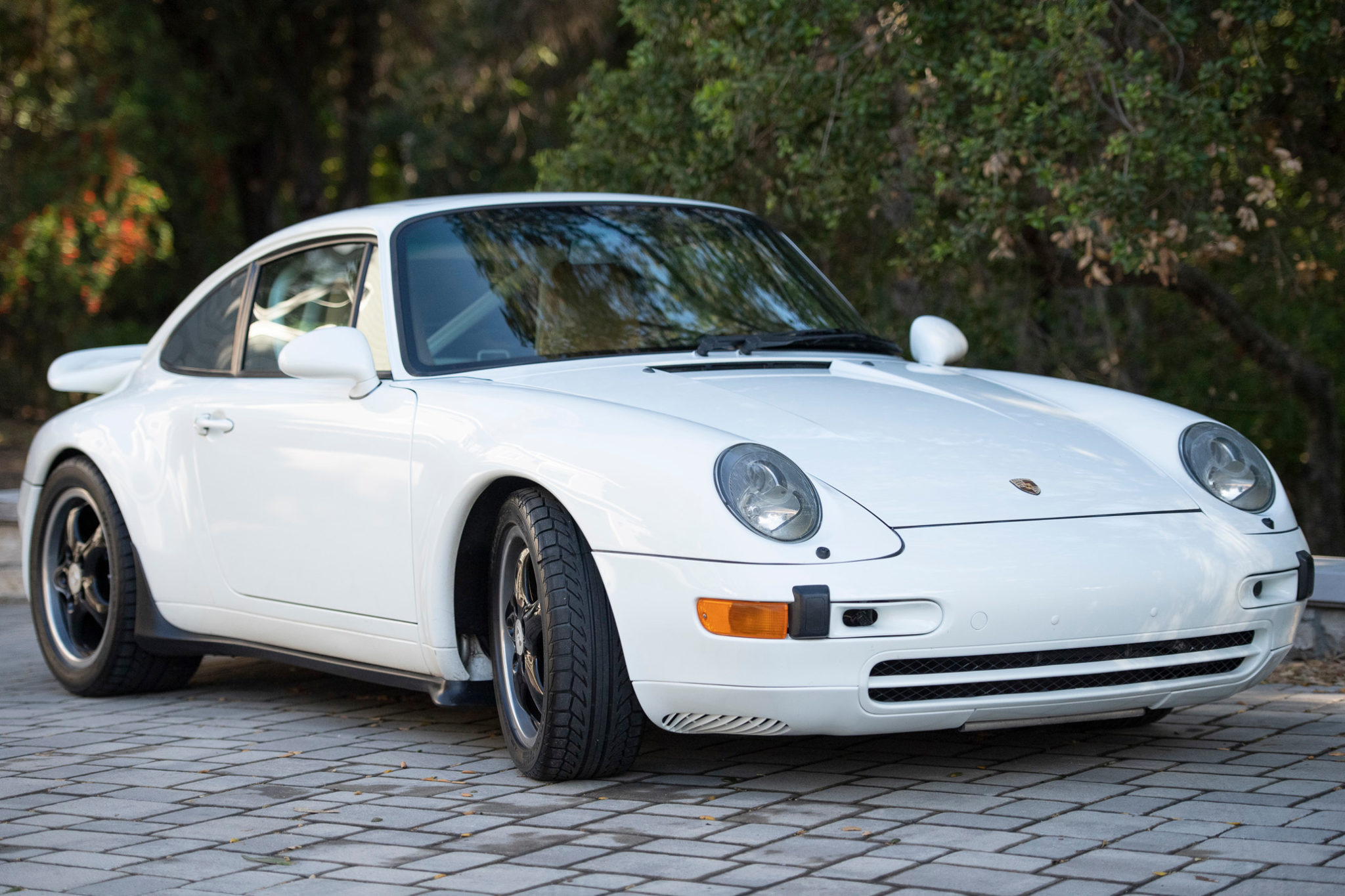 1996 Porsche 993 911 (Non-Turbo/GT2) 