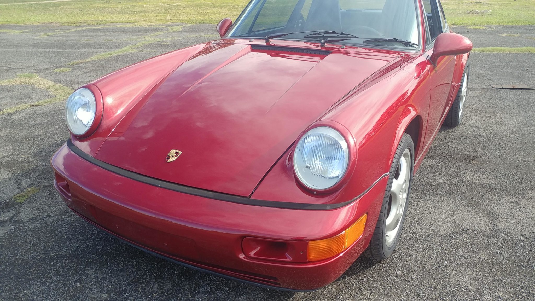 1991 Porsche 964 911 (Non-Turbo) 