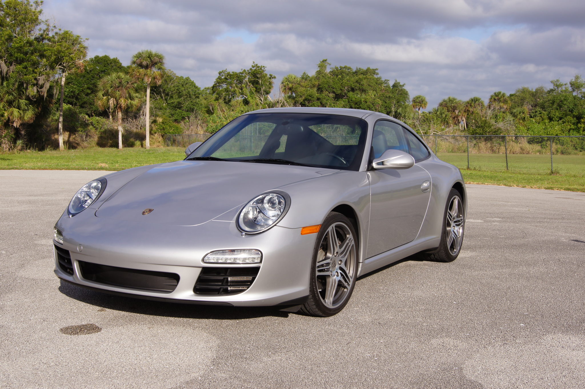 2010 Porsche 997 911 (Non-Turbo/GT2/GT3) 