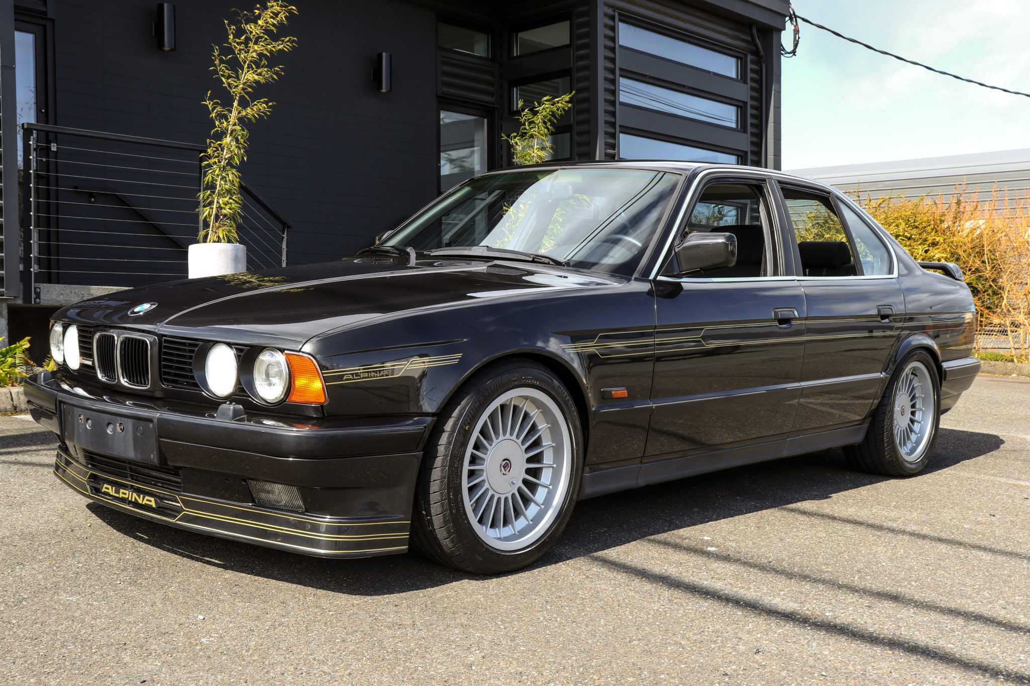 1990 BMW Alpina 