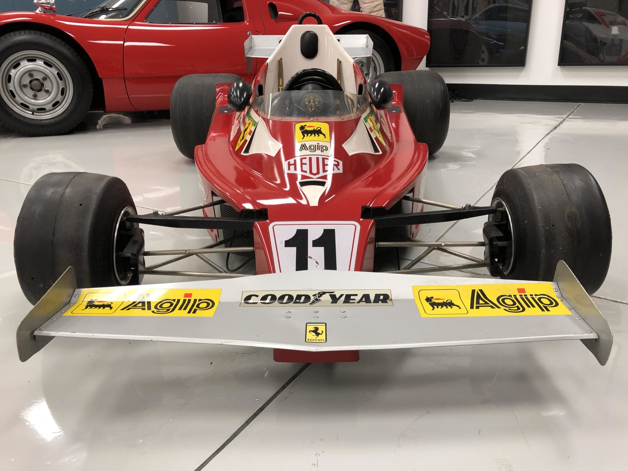 1977 Parts and Automobilia – Mini Cars 