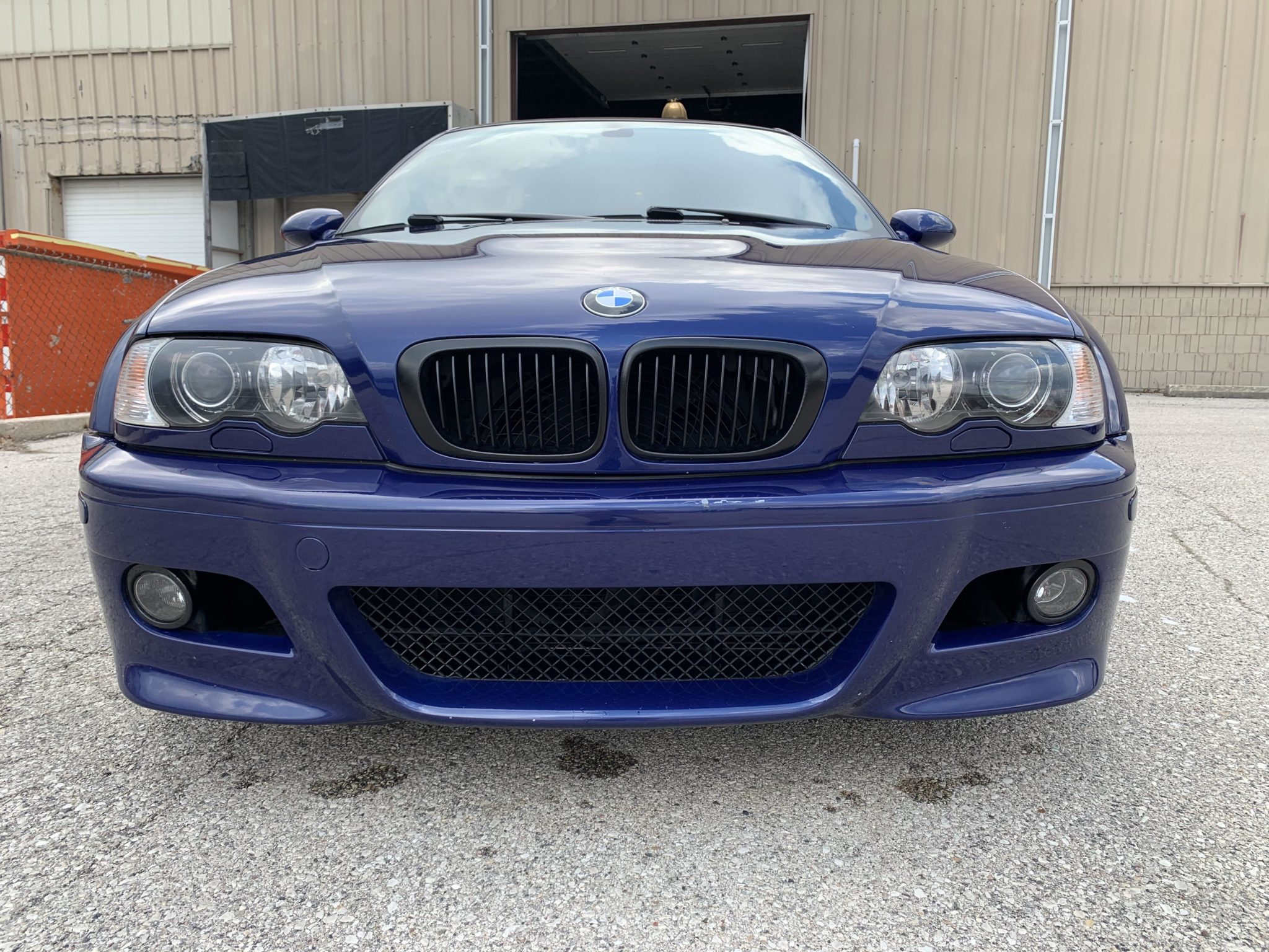 2006 BMW E46 M3 