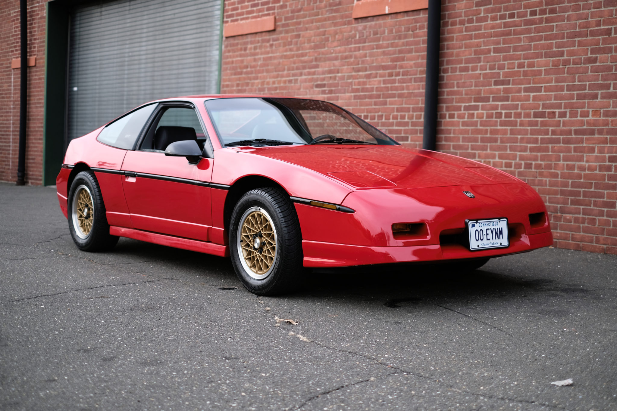 1988 Pontiac Fiero 