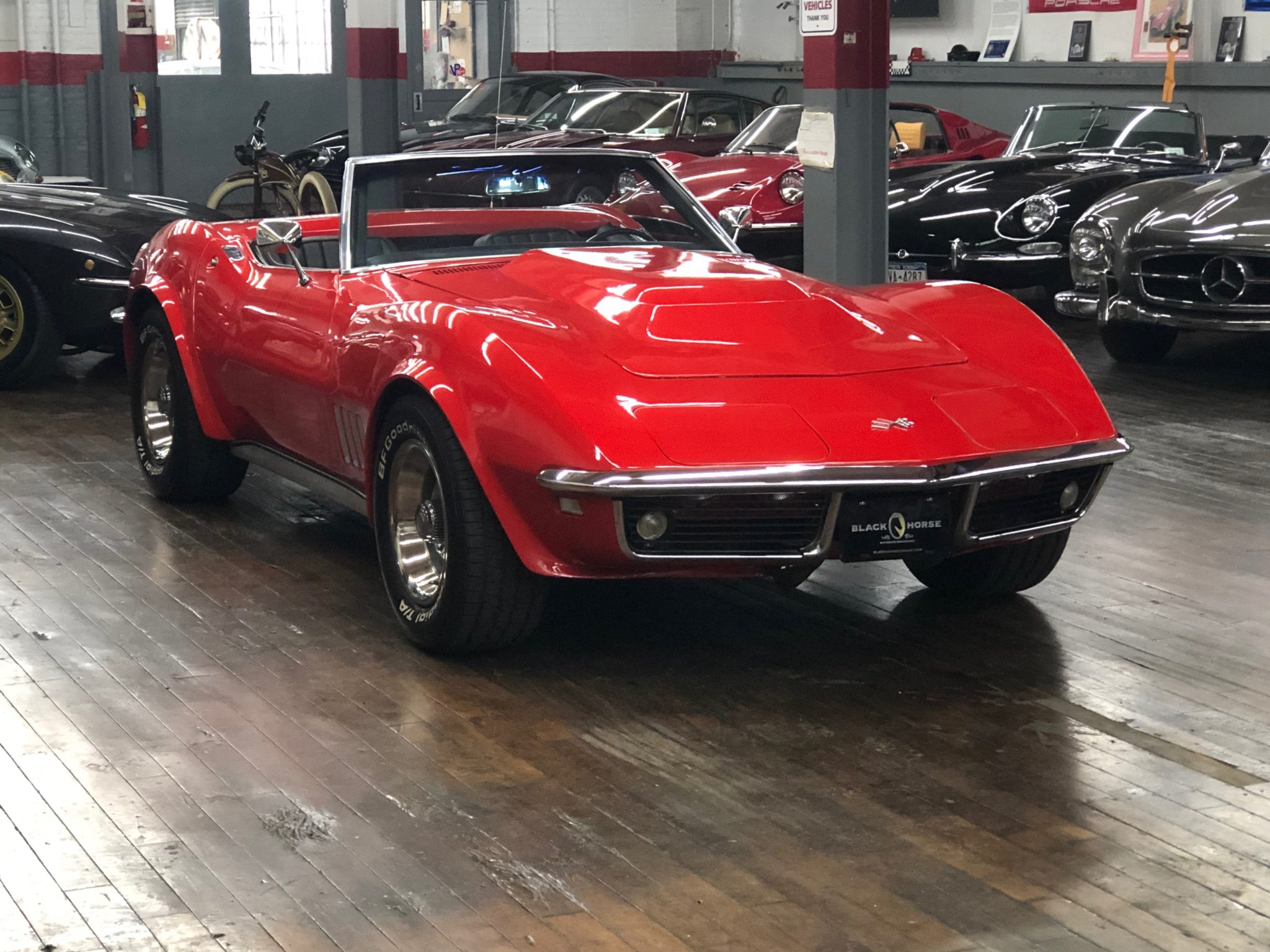 1968 Chevrolet Corvette C3 