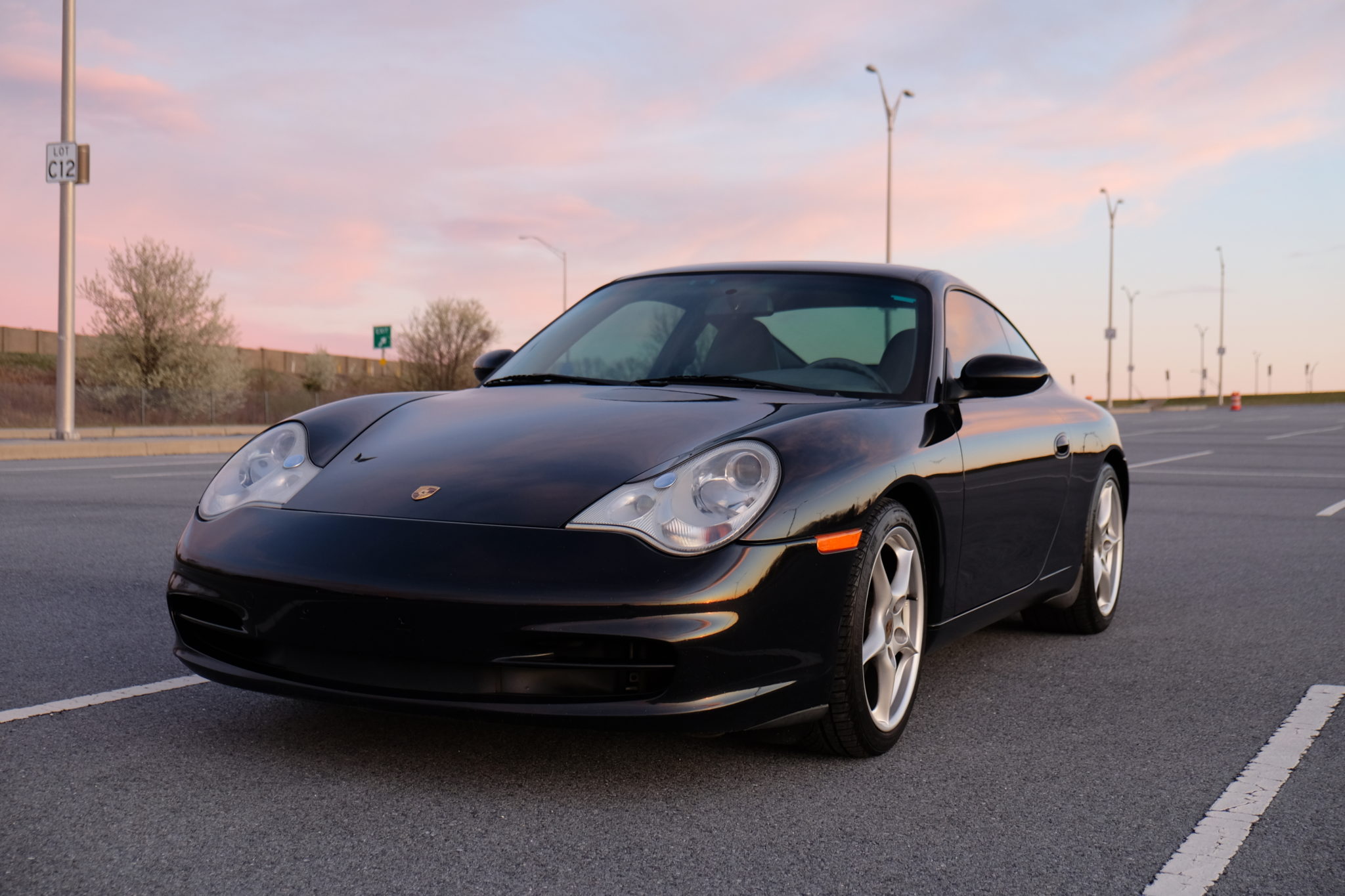 2004 Porsche 996 911 (Non-Turbo/GT2/GT3) 