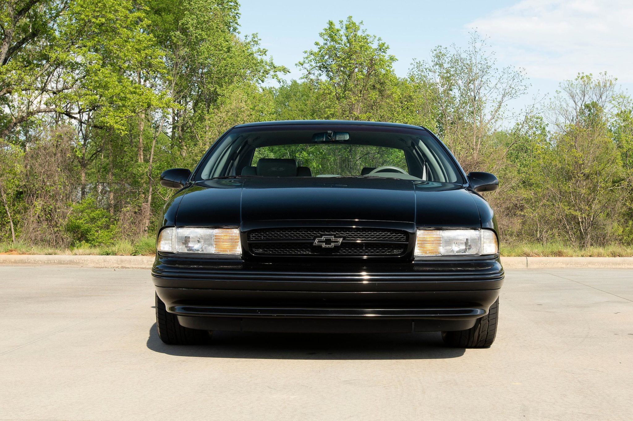 1996 Chevrolet Impala 