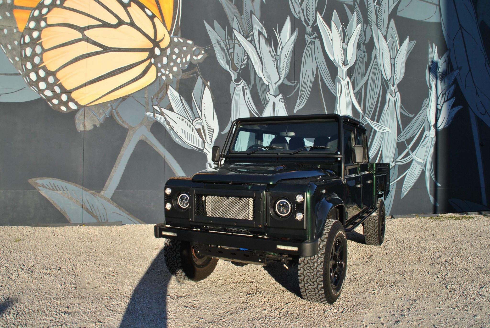 1990 Land Rover 127 / Defender 130 