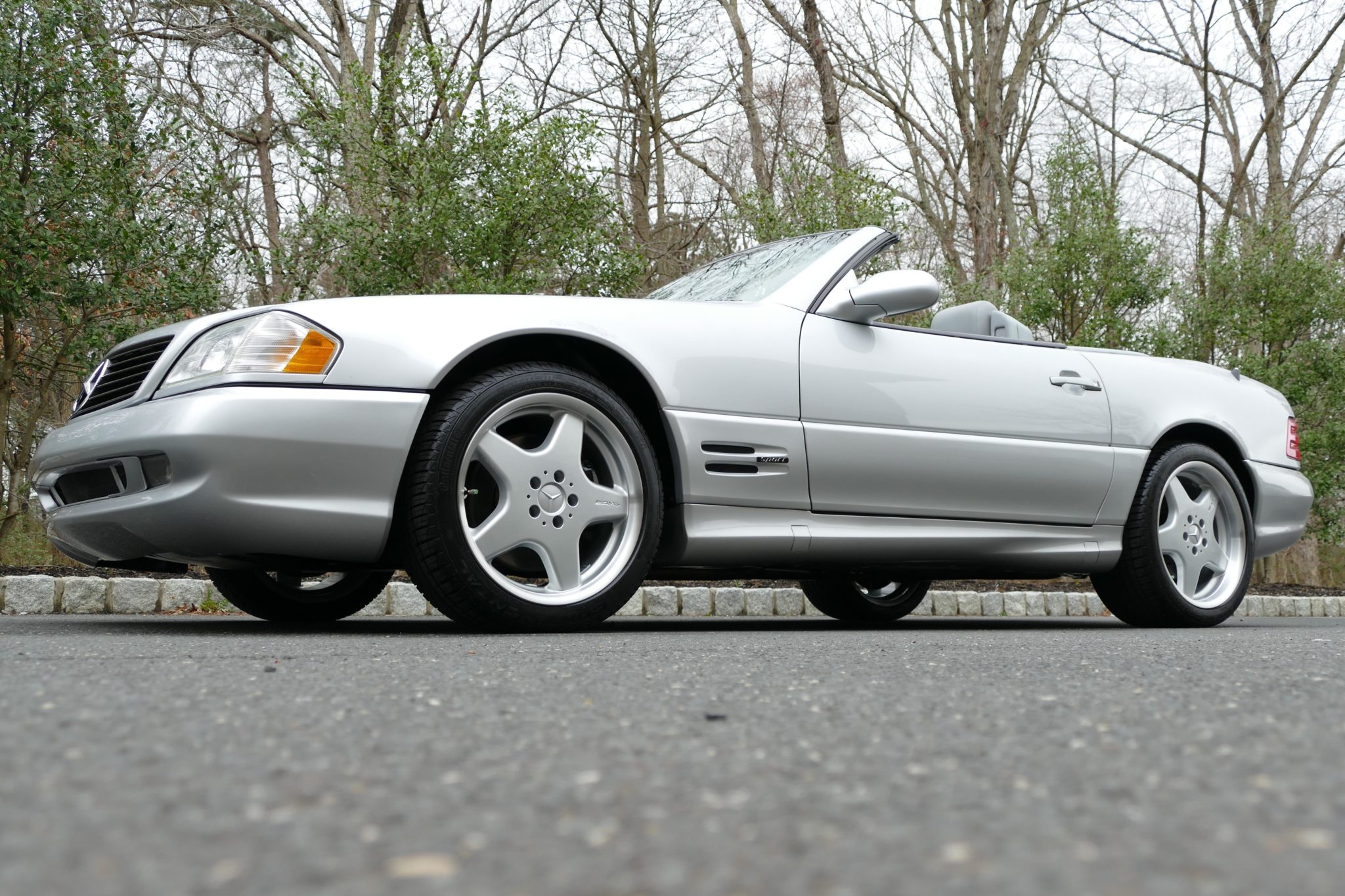1999 Mercedes-Benz R129 SL 
