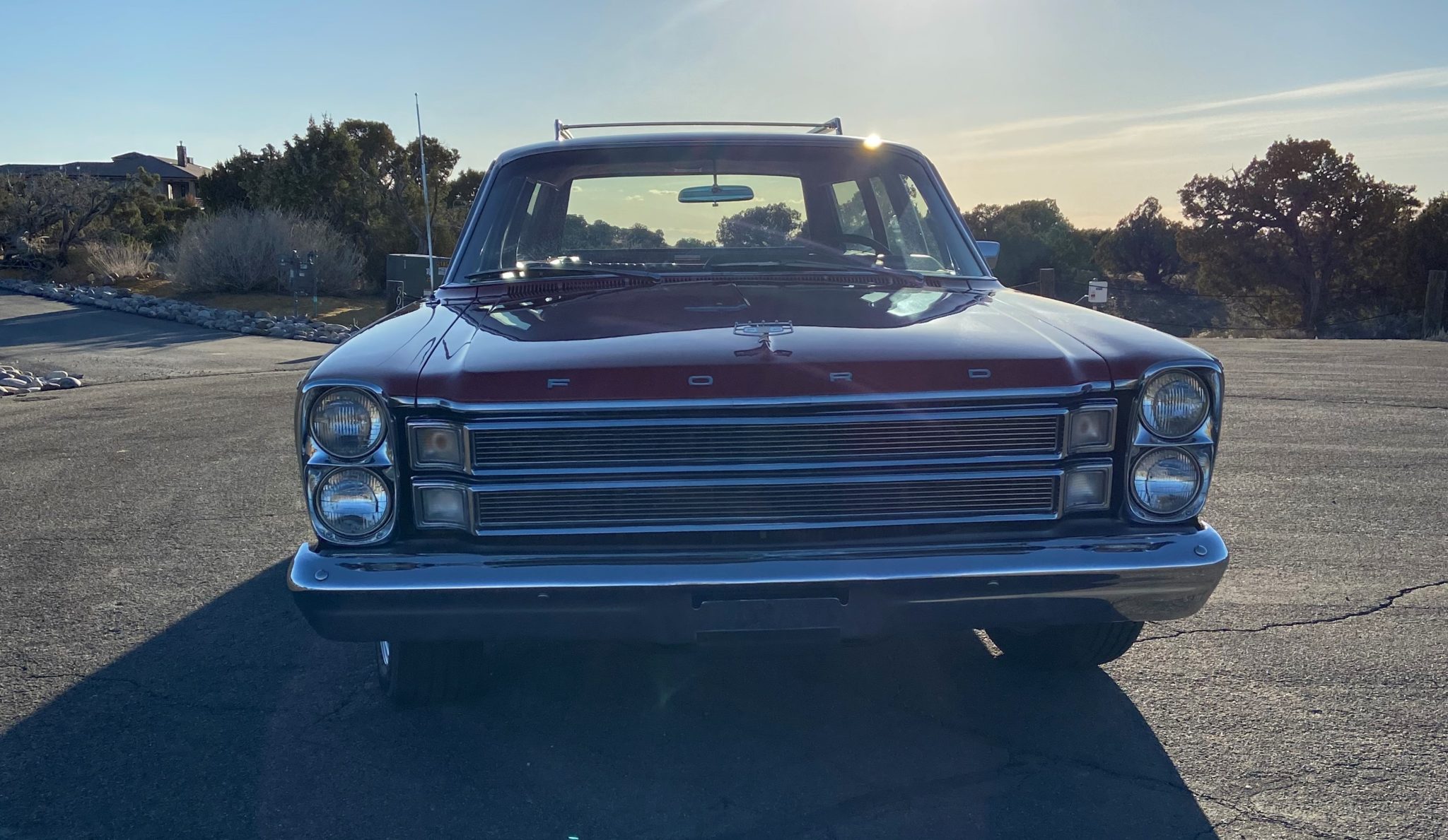 1966 Ford Country Squire 