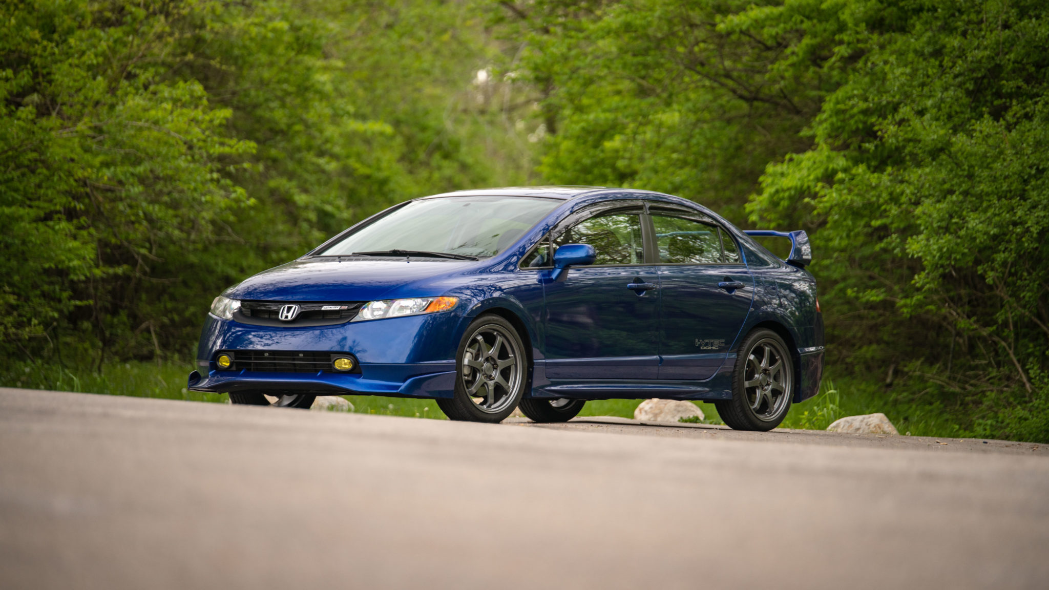 2008 Honda Civic Si 