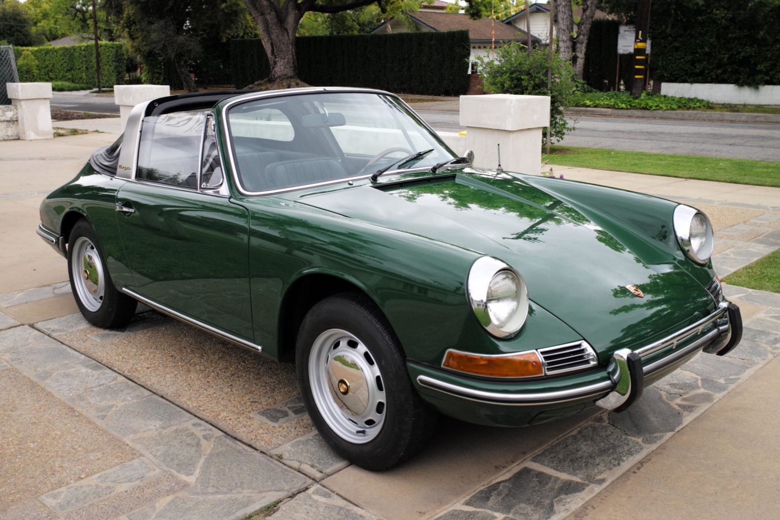 1968 Porsche 912 