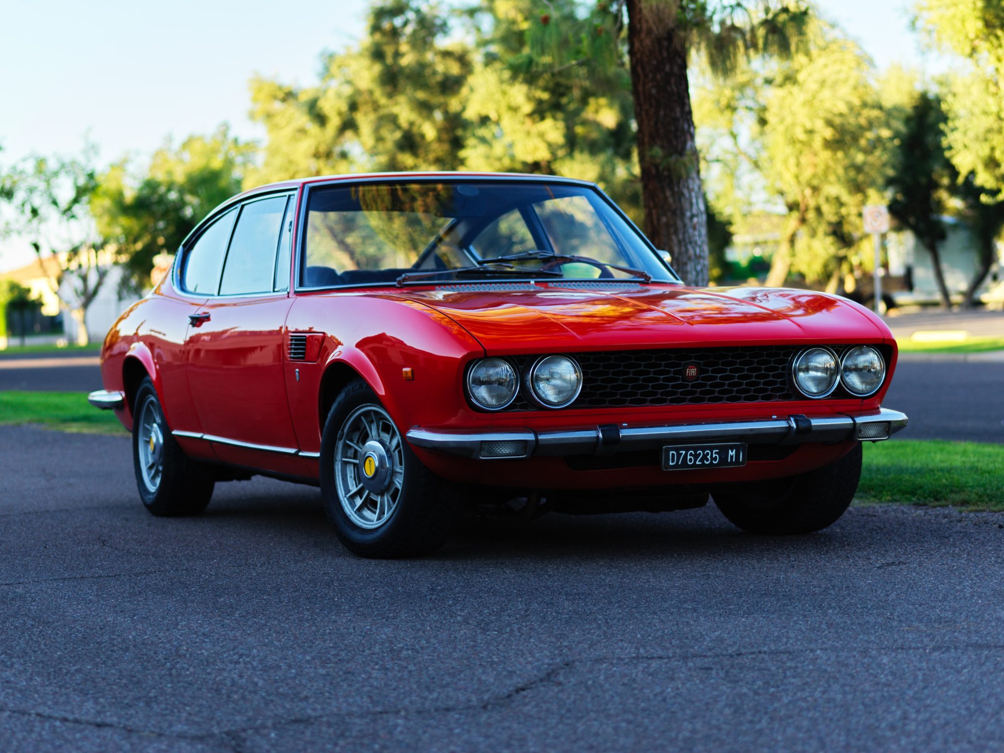1967 Fiat Dino 