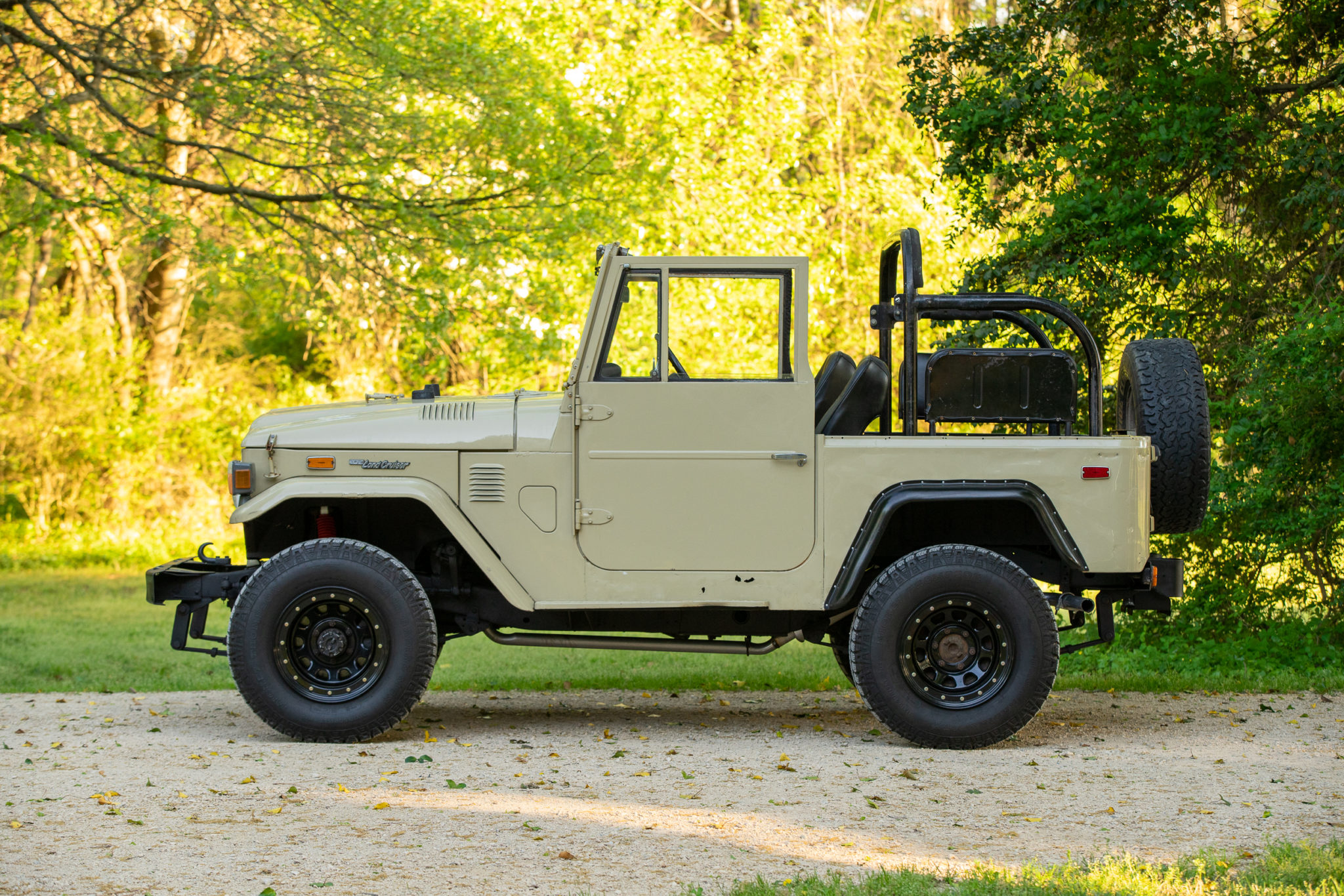 1974 Toyota Land Cruiser FJ40 