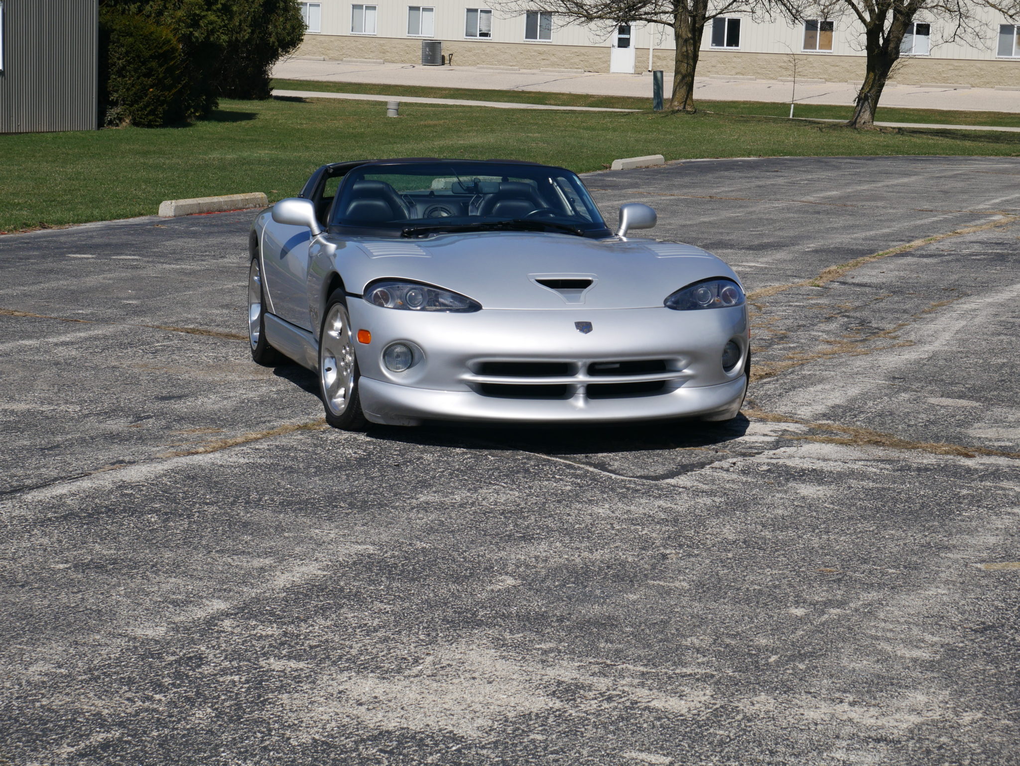 1999 Dodge Viper SR II (1996-2002) 