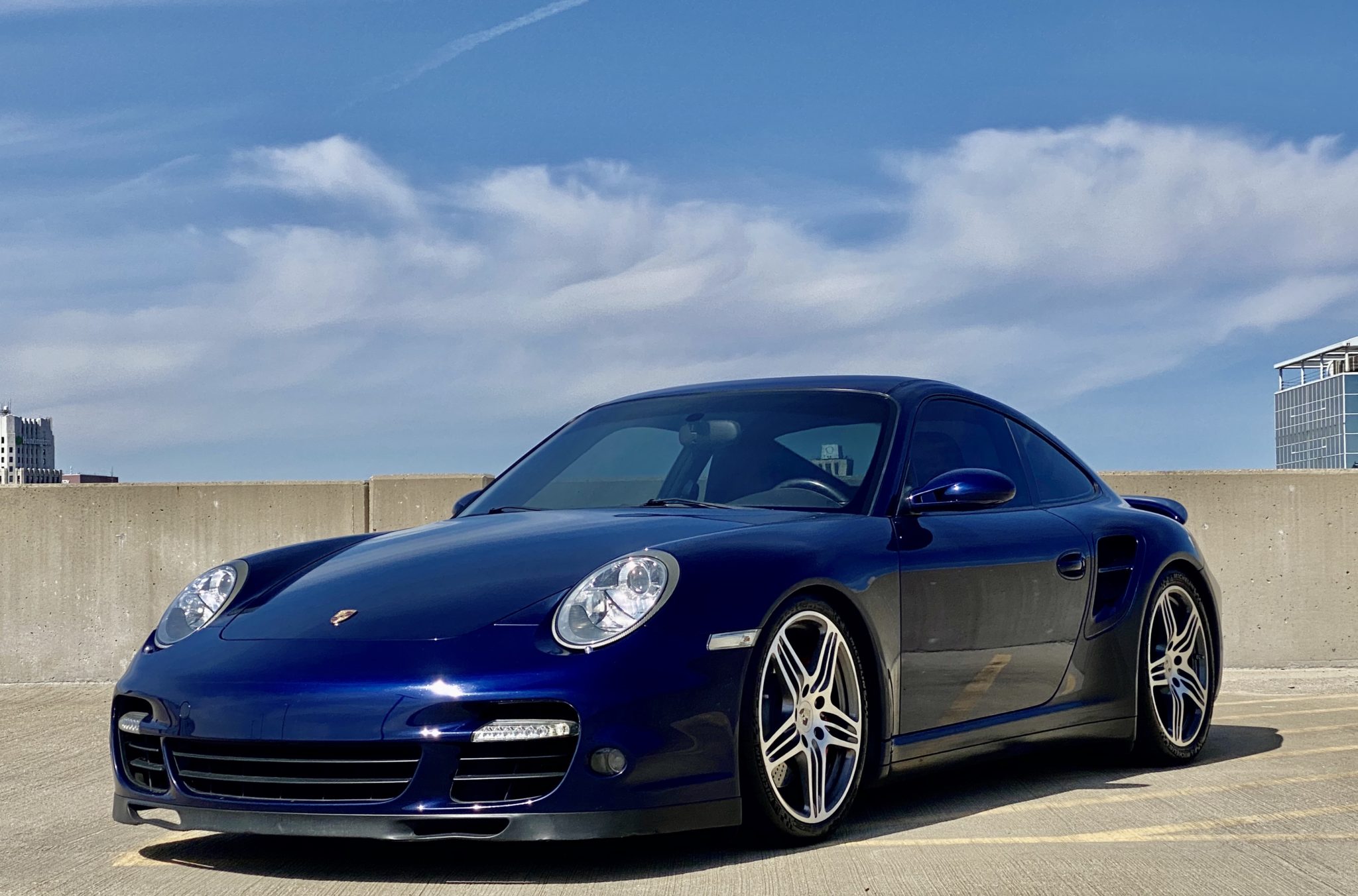 2007 Porsche 997 Turbo 